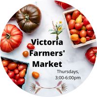 Victoria Farmers' Market Logo