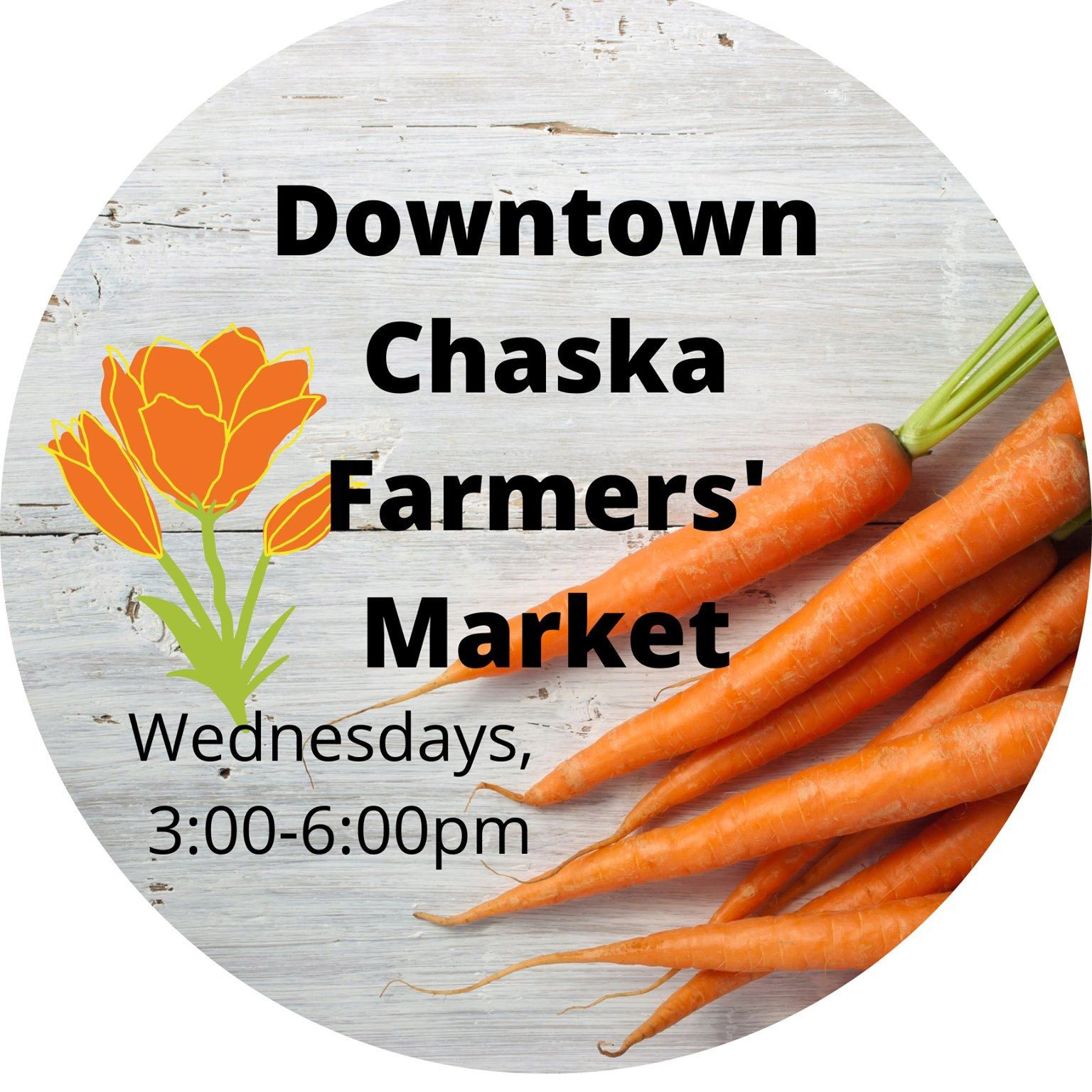 Chaska Farmers Market Logo