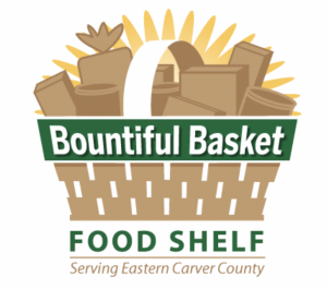 Bountiful Basket Food Shelf Logo